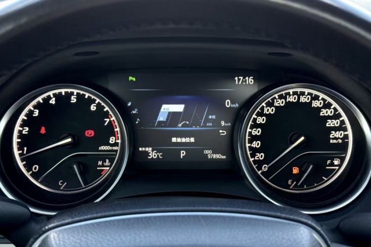 Used Toyota Camry 2019 2.0G Luxury Edition China V Standard
