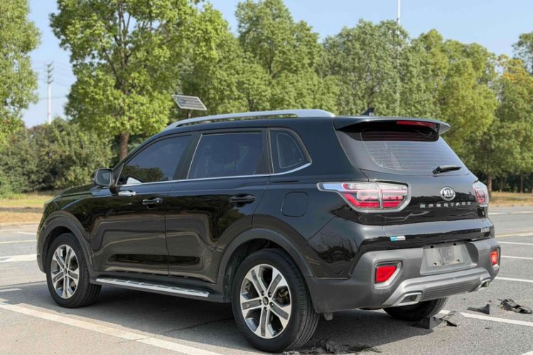 Used Kia Sportage R 2019 2.0L Automatic Smart Luxury Edition
