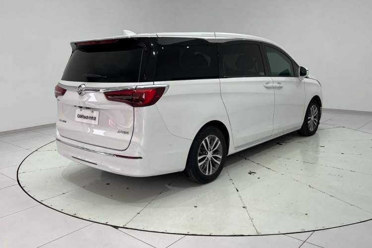 Used Buick GL8 2023 ES Lu Zun Deluxe Model
