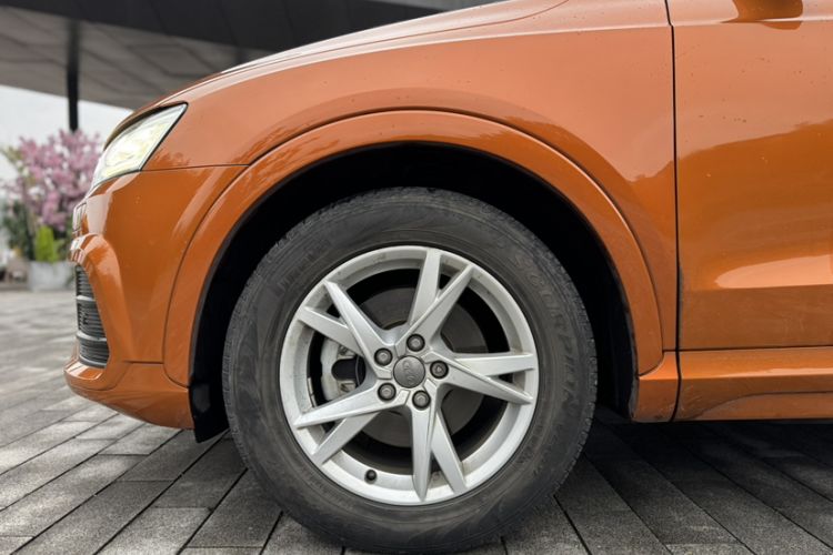 Used Audi Q3 2018 30th Anniversary Edition 35 TFSI Fashion Model
