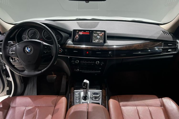 Used BMW X5 2014 xDrive35i Elegant Edition
