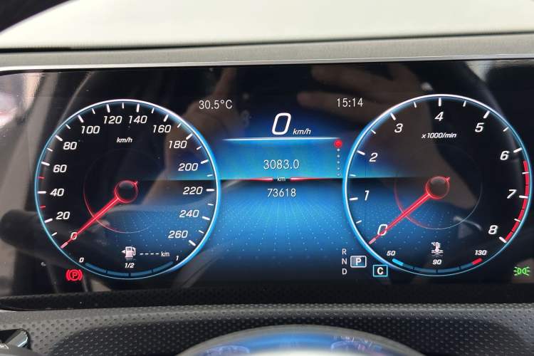 Used Mercedes-Benz A-Class 2019 A 200 L Sport Sedan
