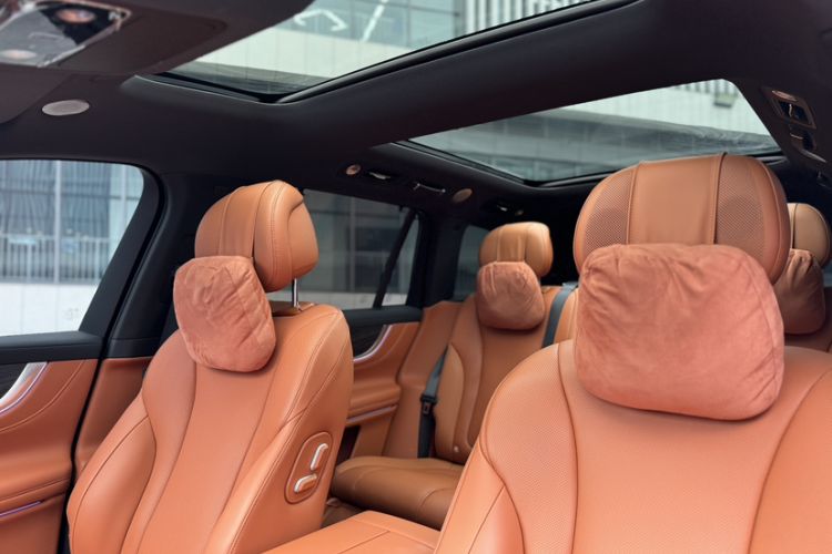 Used Hima AITO M9 2024 Range-Extended Max Edition 52 kWh 5-Seater Version