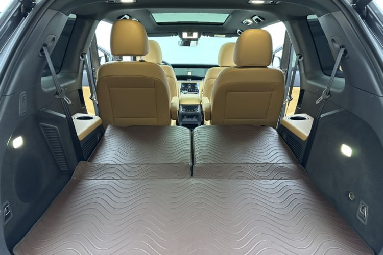 Used Li Auto ONE 2021 Extended-Range 6-Seater Version