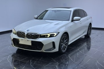 Used BMW 3 Series 2023 325Li M Sport Package