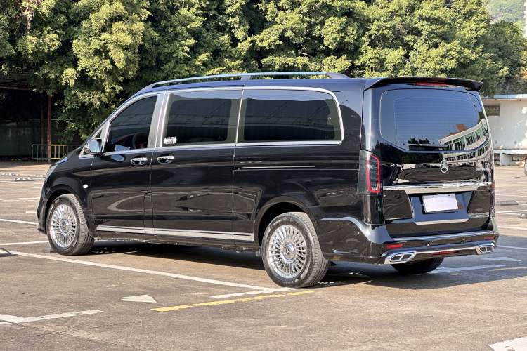 Used Mercedes-Benz Vito 2021 2.0T Business Version 7 Seats
