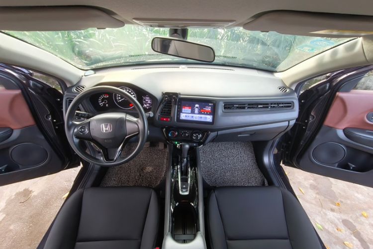 Used Honda Vezel 2017 1.5L CVT 2WD Comfort Model
