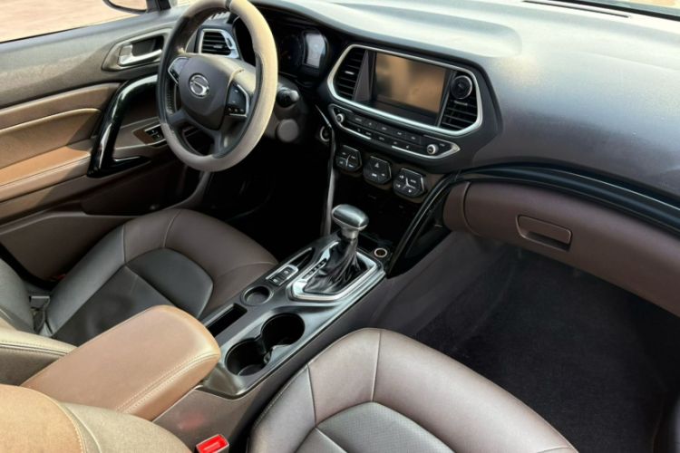 Used GAC Trumpchi GS4 2016 235T G-DCT Luxury Edition