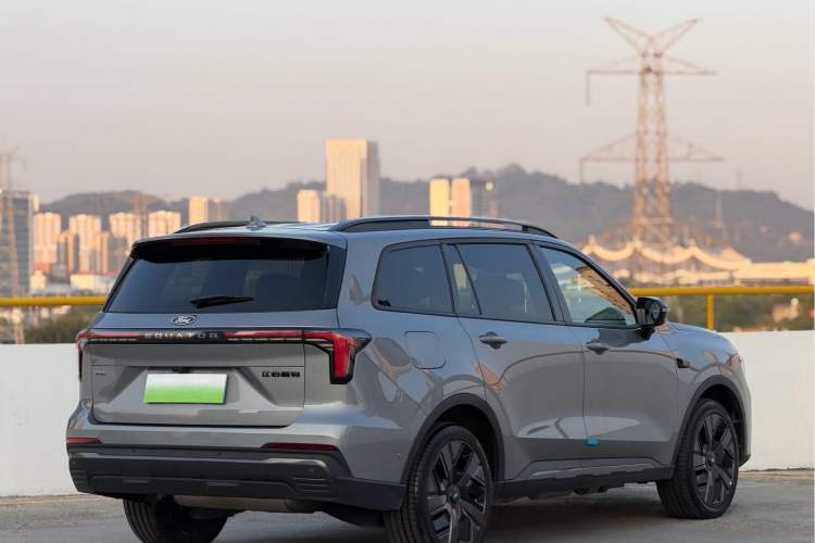 Used Ford Equator New Energy 2025 Luxury Plus Version