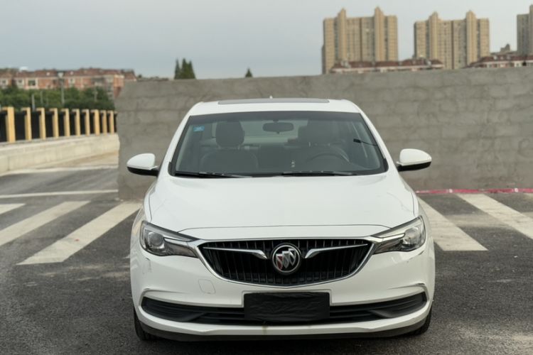 Used Buick GT 2018 15T Dual-Clutch Elite Model China V Standard
