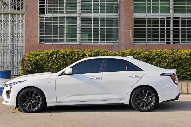 Used Cadillac CT4 2020 28T Elite Edition
