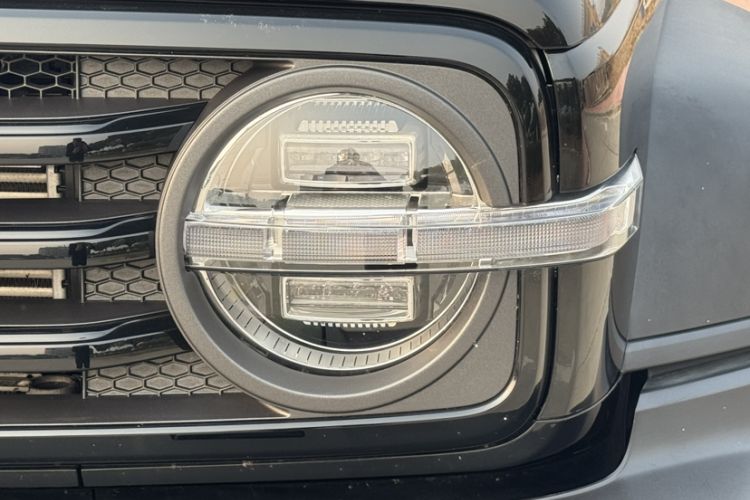 Used Tank 300 2024 2.0T Challenger
