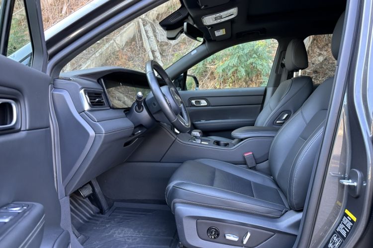 Used Li Auto ONE 2021 Extended-Range 6-Seater Version
