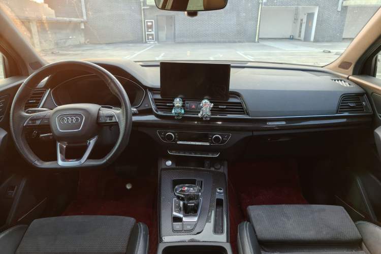 Used Audi Q5L Sportback 2021 45 TFSI Luxury Edition