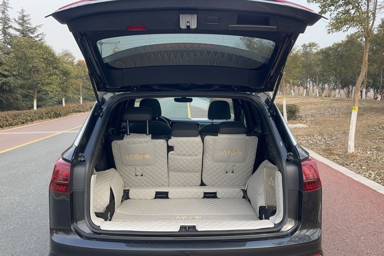 Used Volkswagen Tayron 2020 380TSI All-Wheel Drive R-Line Connected Version