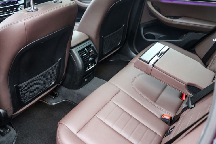 Used BMW X3 2018 xDrive25i Luxury Package China VI Emission Standard
