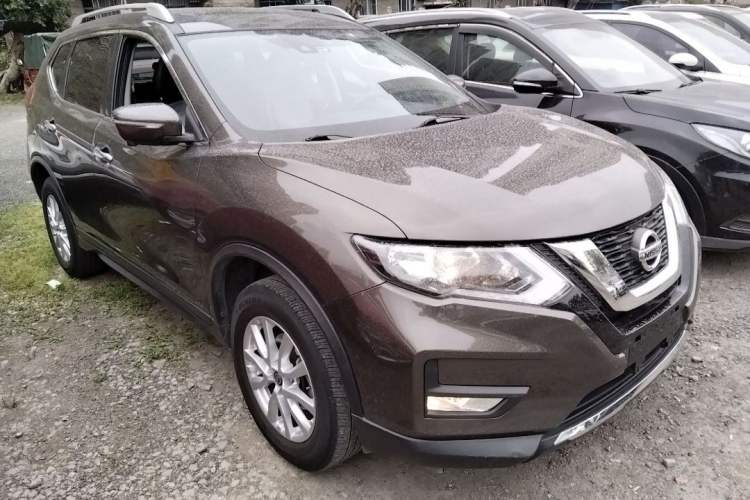 Used Nissan X-Trail 2019 2.0L CVT Smart Connect Comfort Edition 2WD
