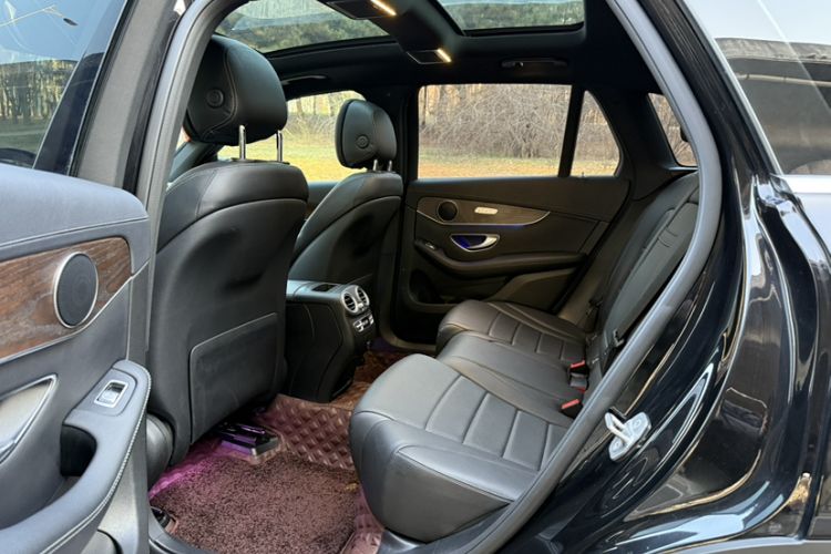 Used Mercedes-Benz GLC 2021 GLC 260 L 4MATIC Luxury Model
