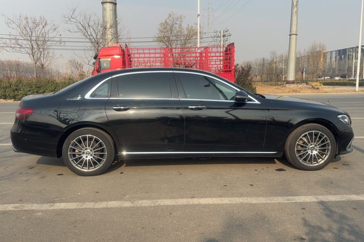 Used Mercedes-Benz E-Class 2022 E 260 L
