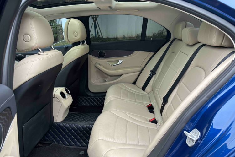 Used Mercedes-Benz C-Class 2015 Revised C 200 L Sport Edition