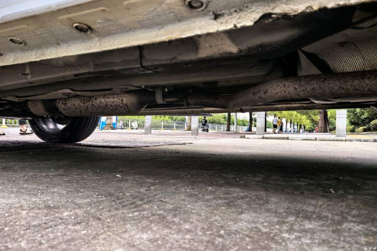 Used Jetour X90 2019 1.5T Automatic Luxury Model 5 Seats Emission Standard China V
