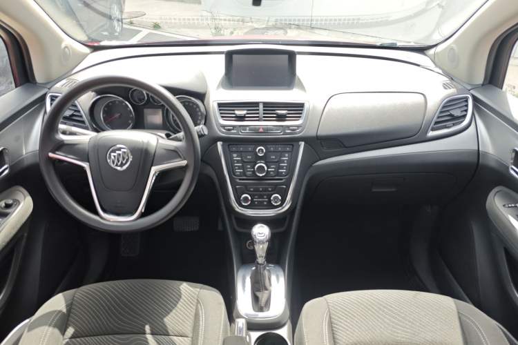 Used Buick Encore 2014 1.4T Automatic Two-Wheel Drive Urban Elite Model