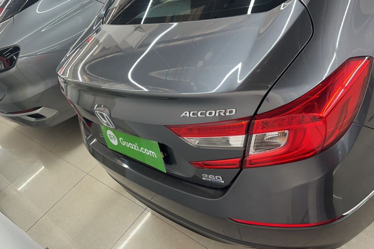 Used Honda Accord 2018 260TURBO Elite Edition China VI