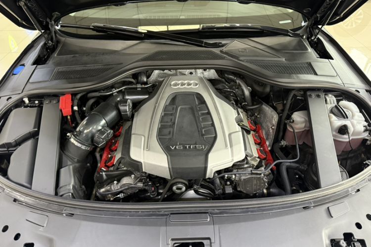 Used Audi A8 2016 A8L 45 TFSI quattro Luxury Edition