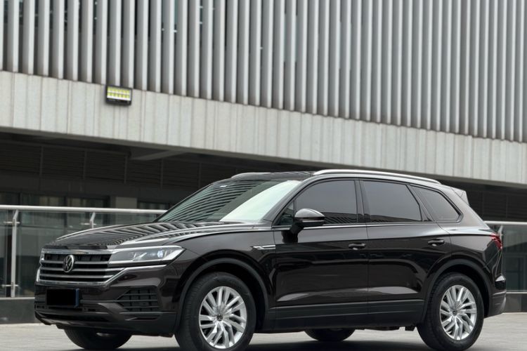 Used Volkswagen Touareg 2021 2.0 TSI Flagship Special Edition
