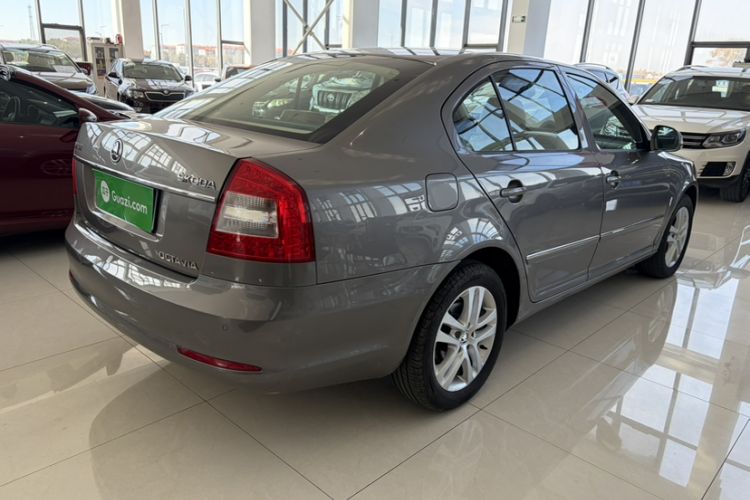 Used Skoda Octavia 2014 1.6L Automatic Yijun Edition