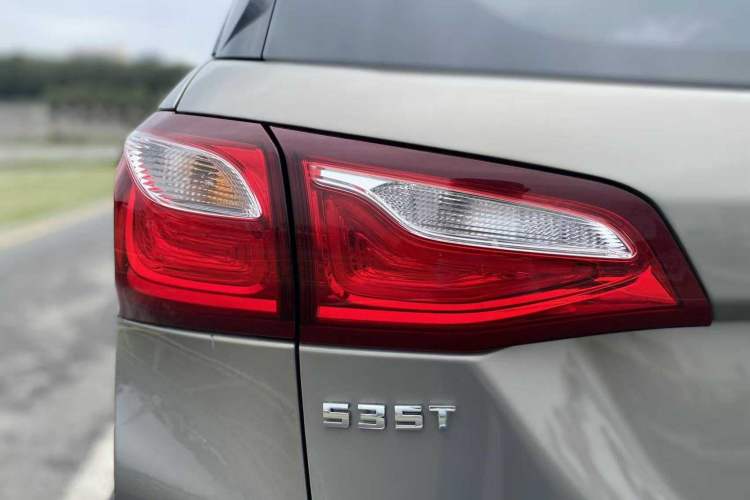 Used Chevrolet Equinox 2018 535T Automatic YuJie Edition
