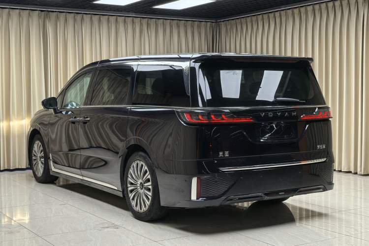 Used VOYAH Dream 2022 0-Carbon Edition Dream+ Smart Enjoyment Package 475 km