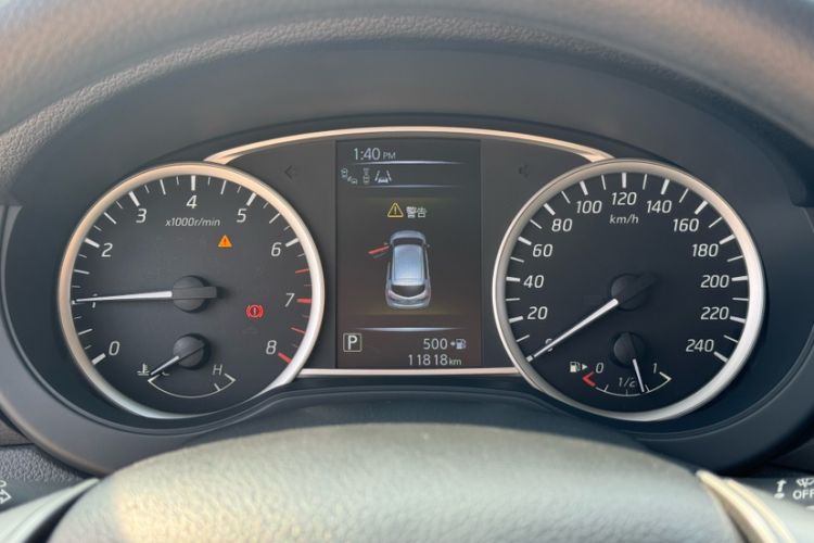 Used Nissan Tiida 2019 1.6L CVT Smart Drive Version China VI Standard