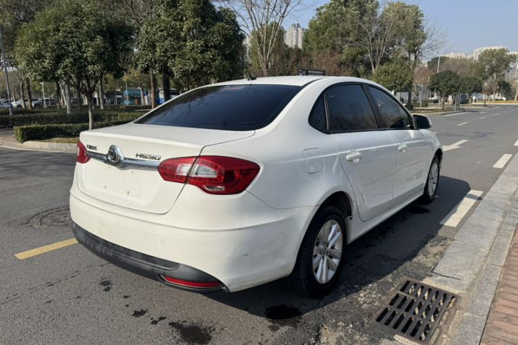 Used Brilliance H530 2017 1.6L Manual Comfort Model