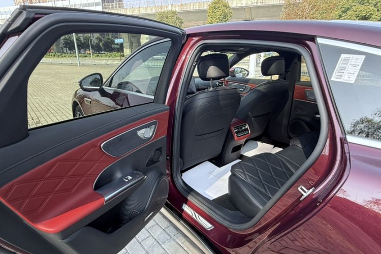 Used Chery Fulwin A9L 
