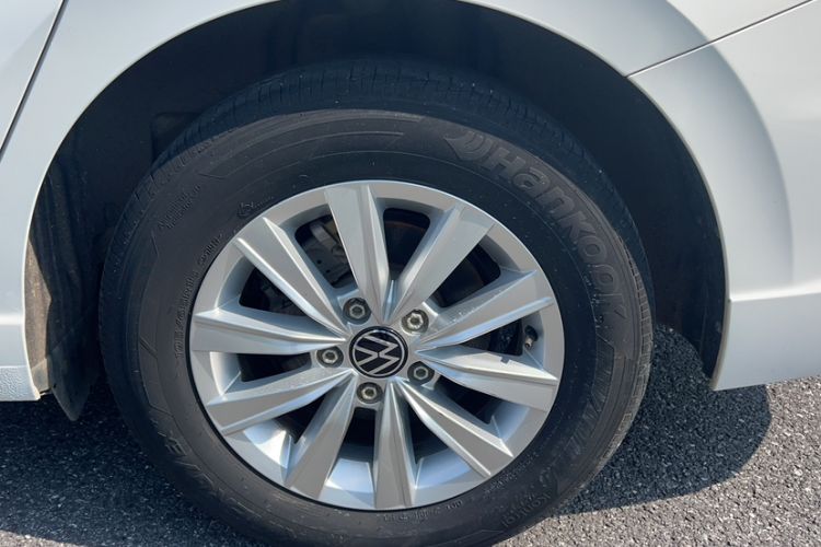 Used Volkswagen Lavida 2022 1.5L Automatic Fashion Edition
