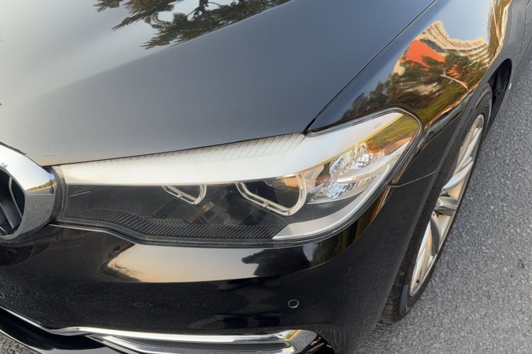 Used BMW 5 Series New Energy 2019 530Le Luxury Package