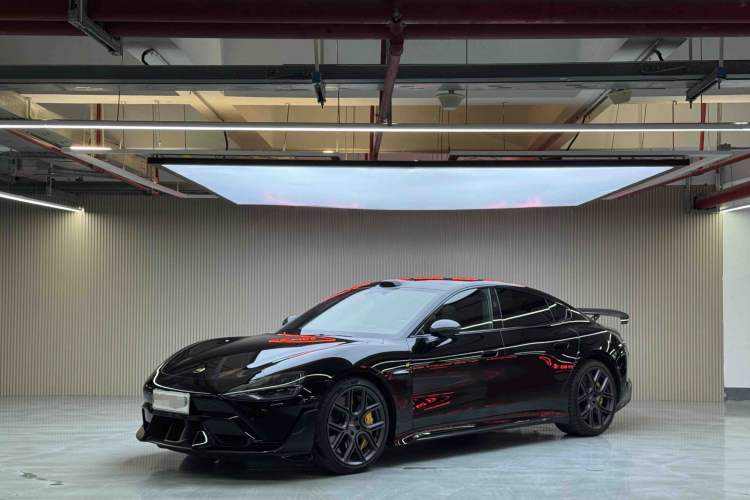 Used Xiaomi Auto SU7 Ultra 2025 Ultra Model