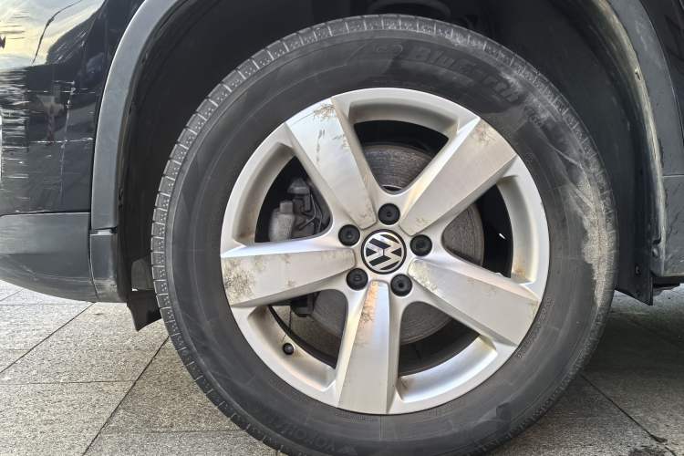 Used Volkswagen Tiguan 2013 1.8 TSI Automatic Two-Wheel Drive Comfort Edition
