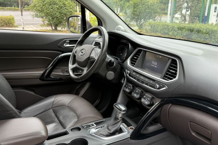 Used GAC Trumpchi GS4 2016 235T G-DCT Luxury Edition