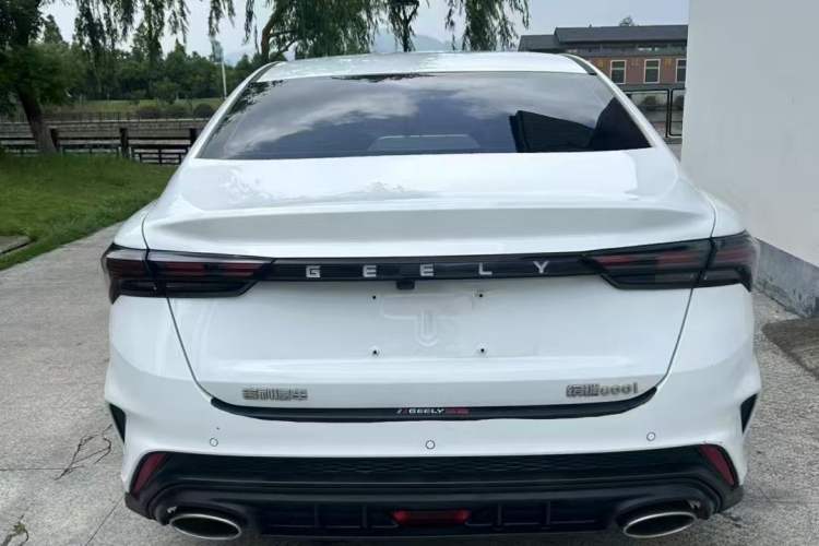 Used Geely Auto Binray 2024 Binrui COOL 1.5T DCT Longteng Edition
