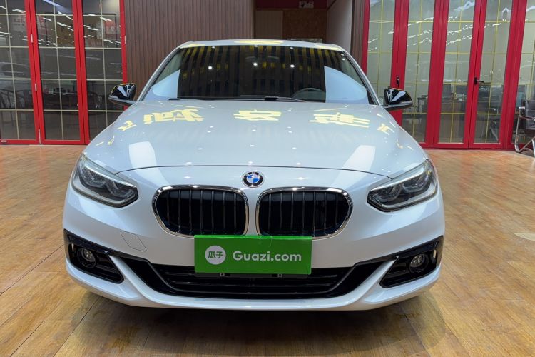 Used BMW 1 Series 2017 120i Design Package Model
