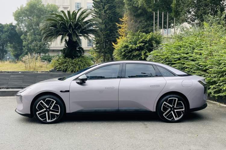 Used XPeng MONA M03 2025 502 Long-Range Max