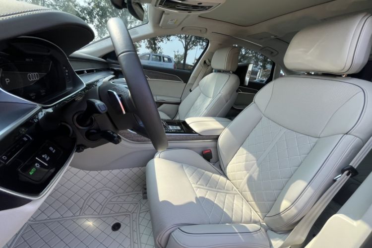 Used Audi A8 2024 A8L 55 TFSI quattro Flagship Model
