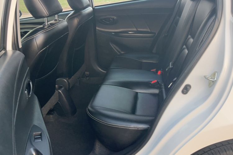 Used Toyota Vios 2021 1.5L CVT Innovation Edition