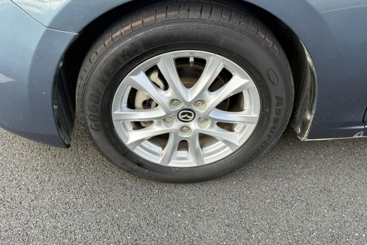 Used Mazda Mazda 3 Axela 2017 Sedan 1.5L Automatic Comfort Model Emission Standard China V
