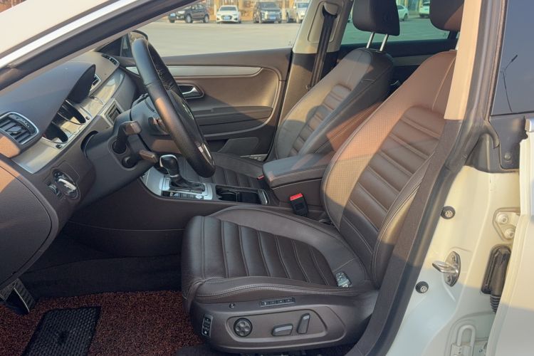 Used Volkswagen FAW-Volkswagen CC 2016 1.8TSI Luxury Model
