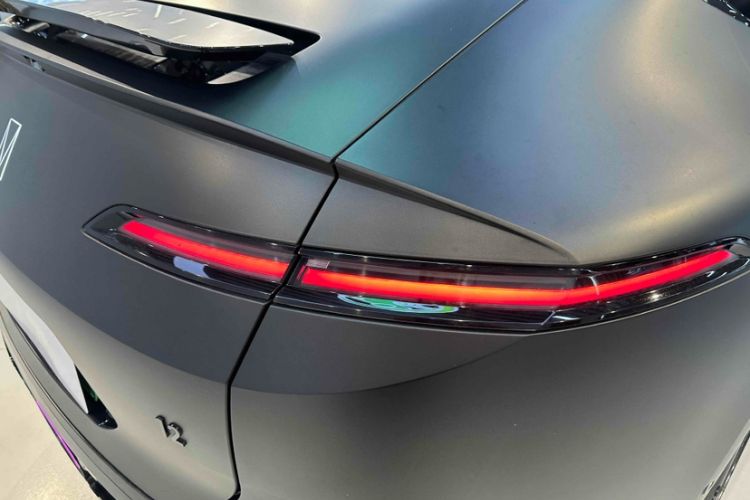 Used  12 2024 700 Three-Laser Rear-Wheel Drive Luxury Edition
