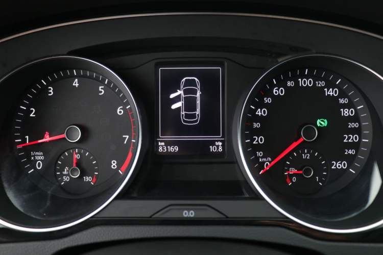 Used Volkswagen Magotan 2019 330TSI DSG Luxury Version China VI Standard
