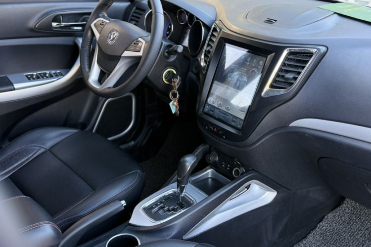 Used Changan CS35 2016 1.6L Automatic Luxury Model China V Standard